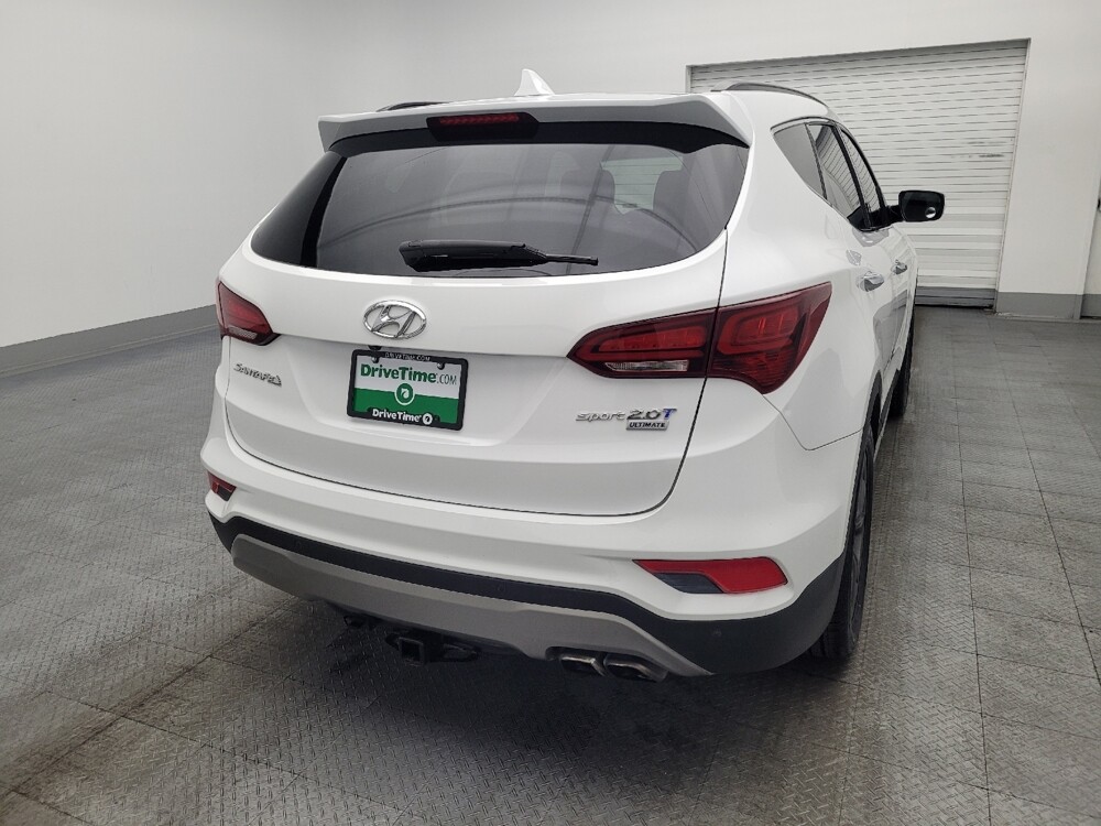 2017 Hyundai Santa Fe in Ocala, FL 34471 - 18107331 7