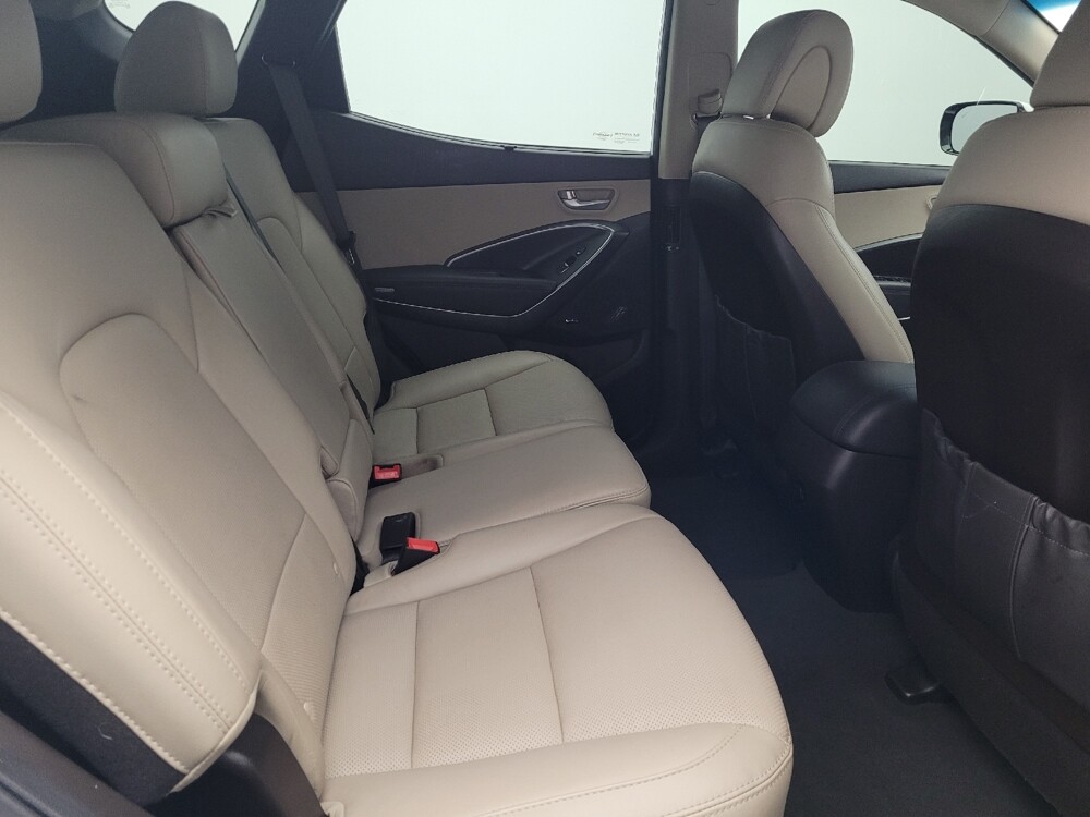 2017 Hyundai Santa Fe in Ocala, FL 34471 - 18107331 19