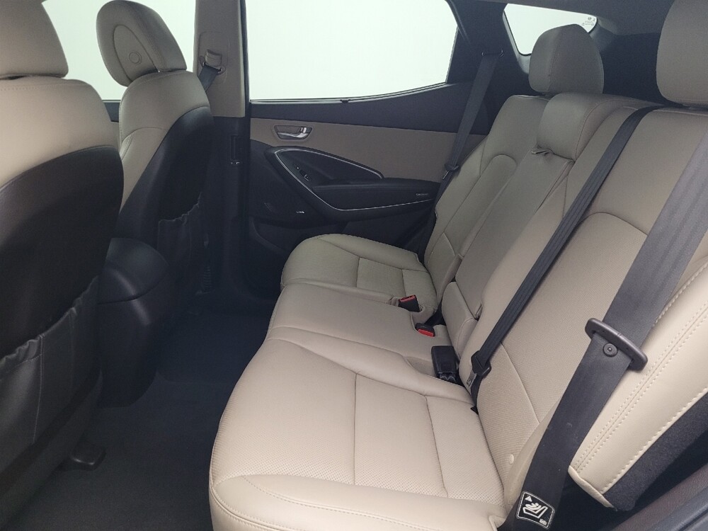 2017 Hyundai Santa Fe in Ocala, FL 34471 - 18107331 18