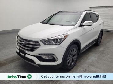 2017 Hyundai Santa Fe in Ocala, FL 34471