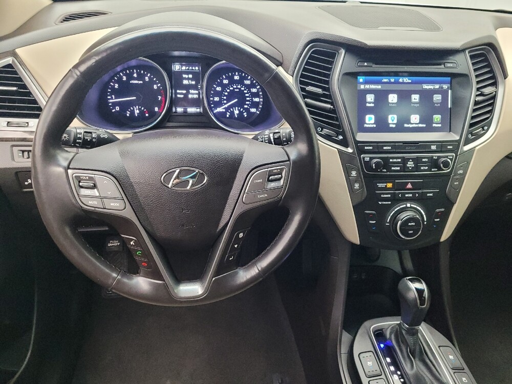 2017 Hyundai Santa Fe in Ocala, FL 34471 - 18107331 22