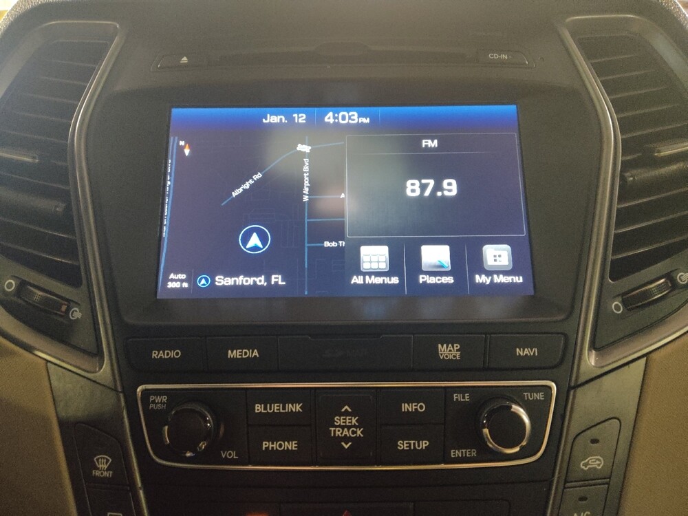 2017 Hyundai Santa Fe in Ocala, FL 34471 - 18107331 25