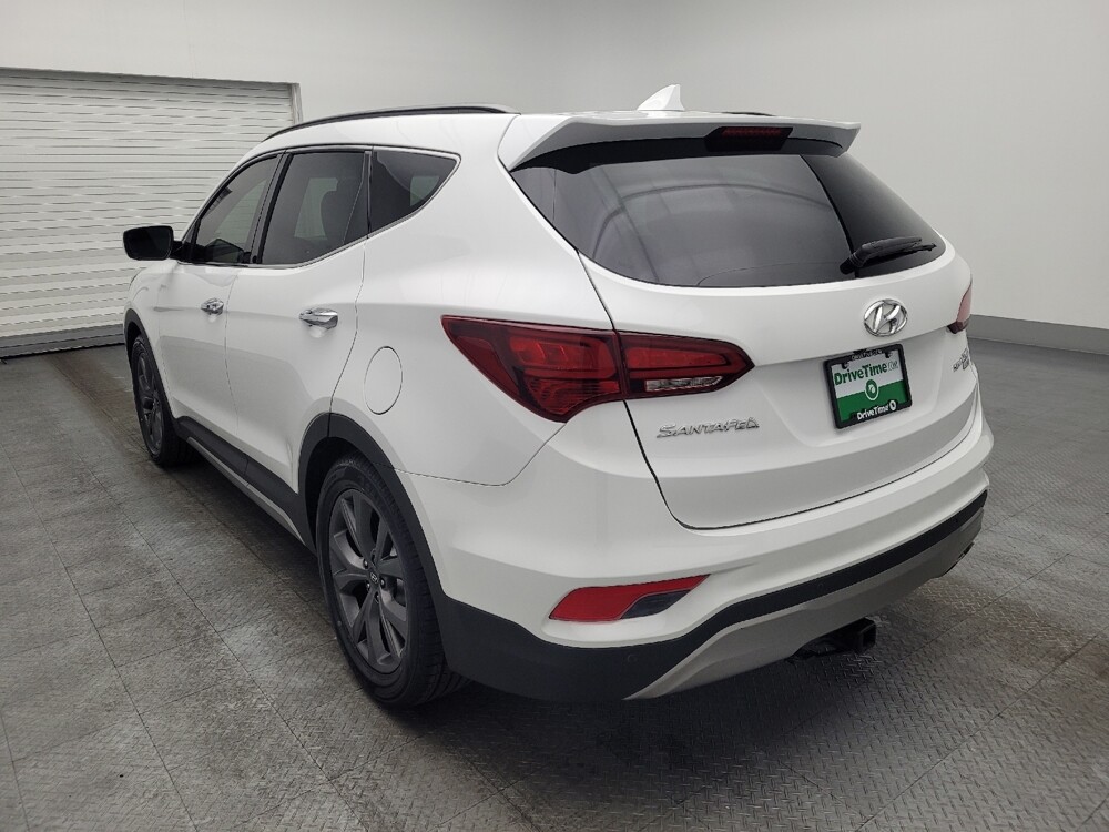 2017 Hyundai Santa Fe in Ocala, FL 34471 - 18107331 5