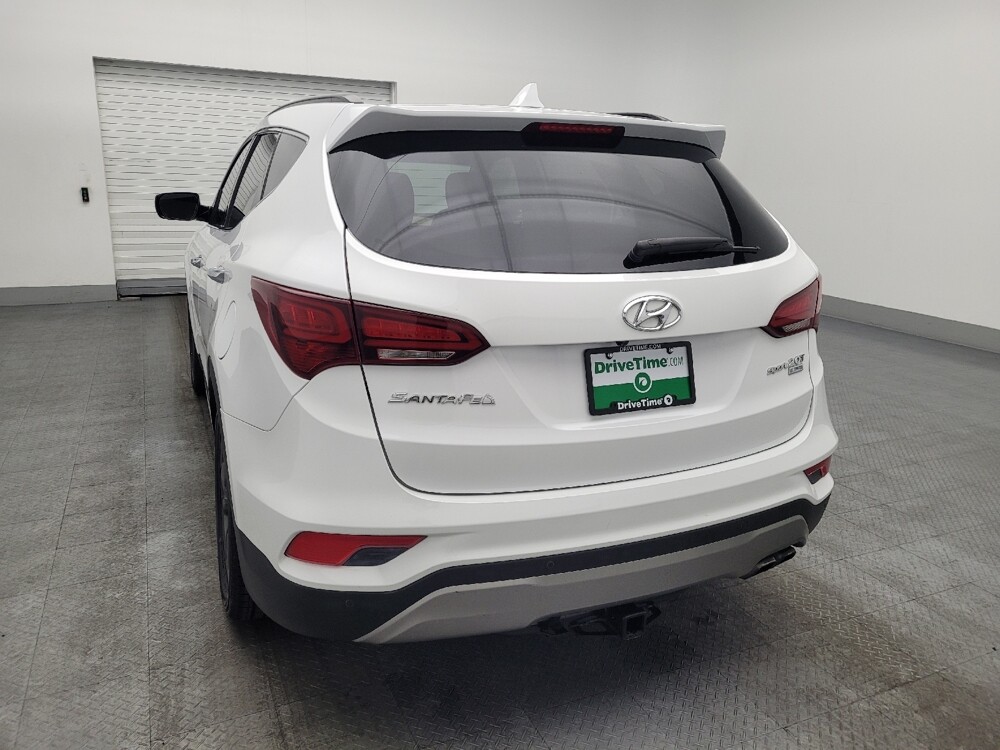 2017 Hyundai Santa Fe in Ocala, FL 34471 - 18107331 6
