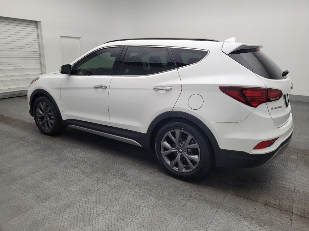 2017 Hyundai Santa Fe in Ocala, FL 34471 - 18107331 3