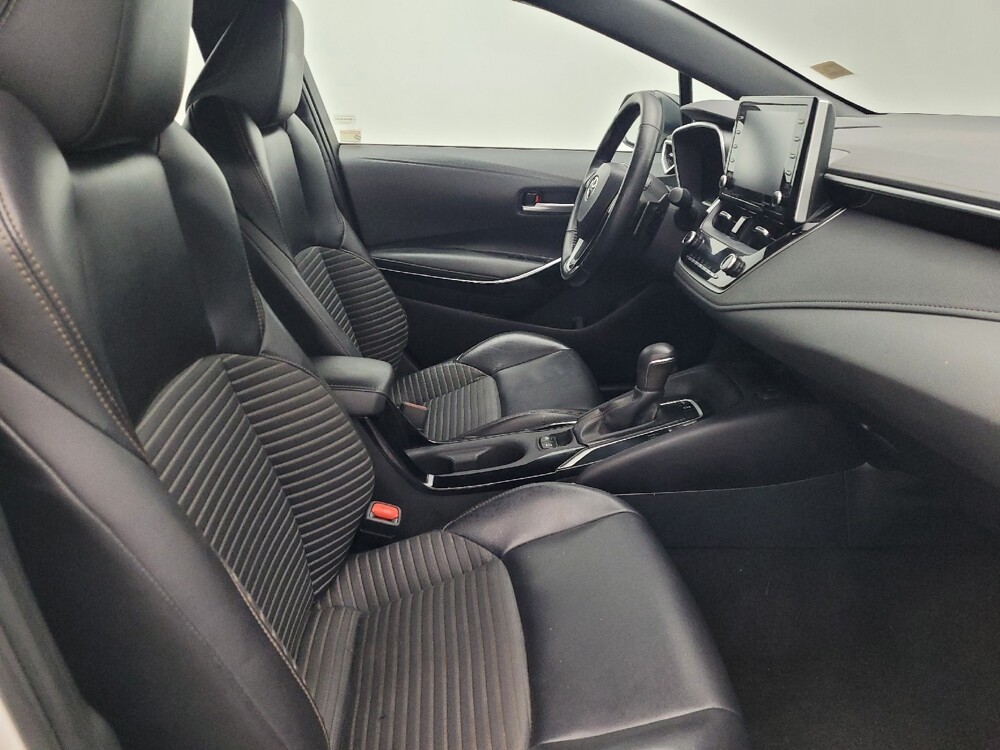 2022 Toyota Corolla in West Palm Beach, FL 33409 - 18107333 21