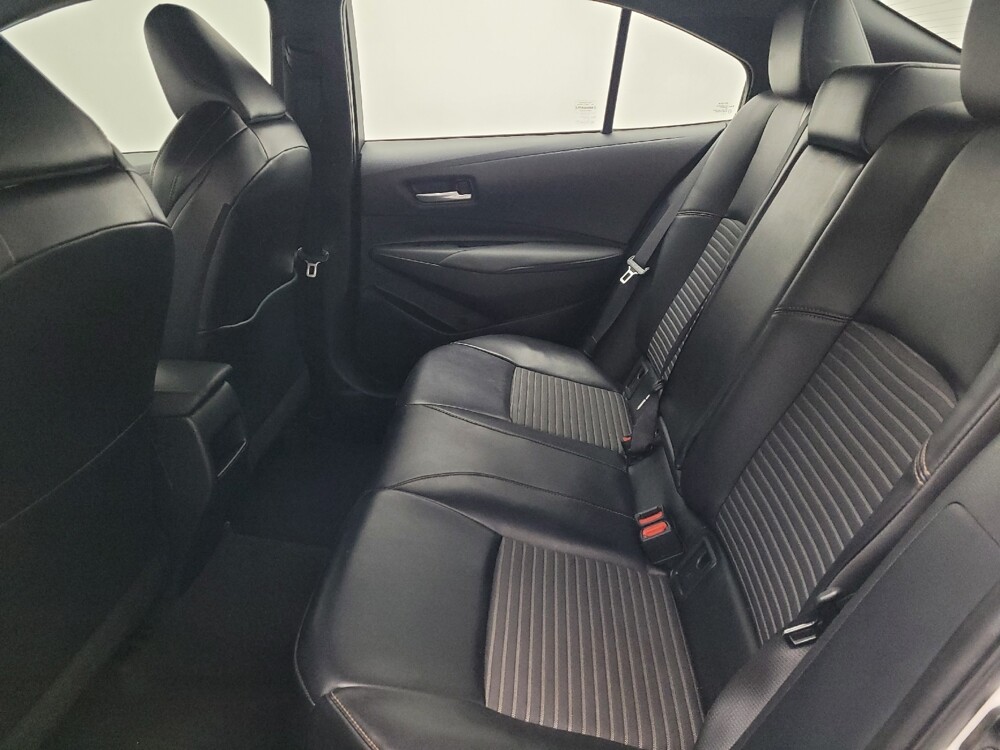 2022 Toyota Corolla in West Palm Beach, FL 33409 - 18107333 18