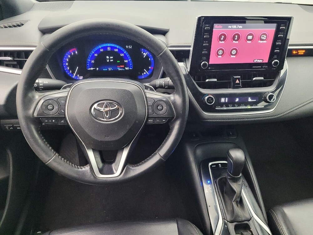 2022 Toyota Corolla in West Palm Beach, FL 33409 - 18107333 22