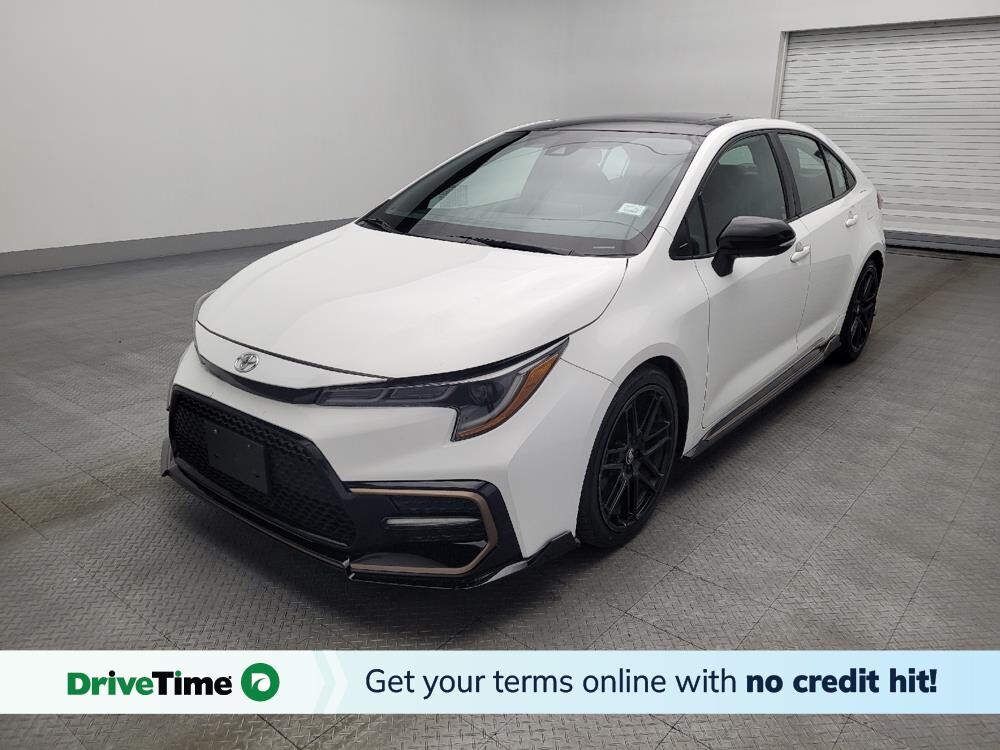 2022 Toyota Corolla in West Palm Beach, FL 33409 - 18107333