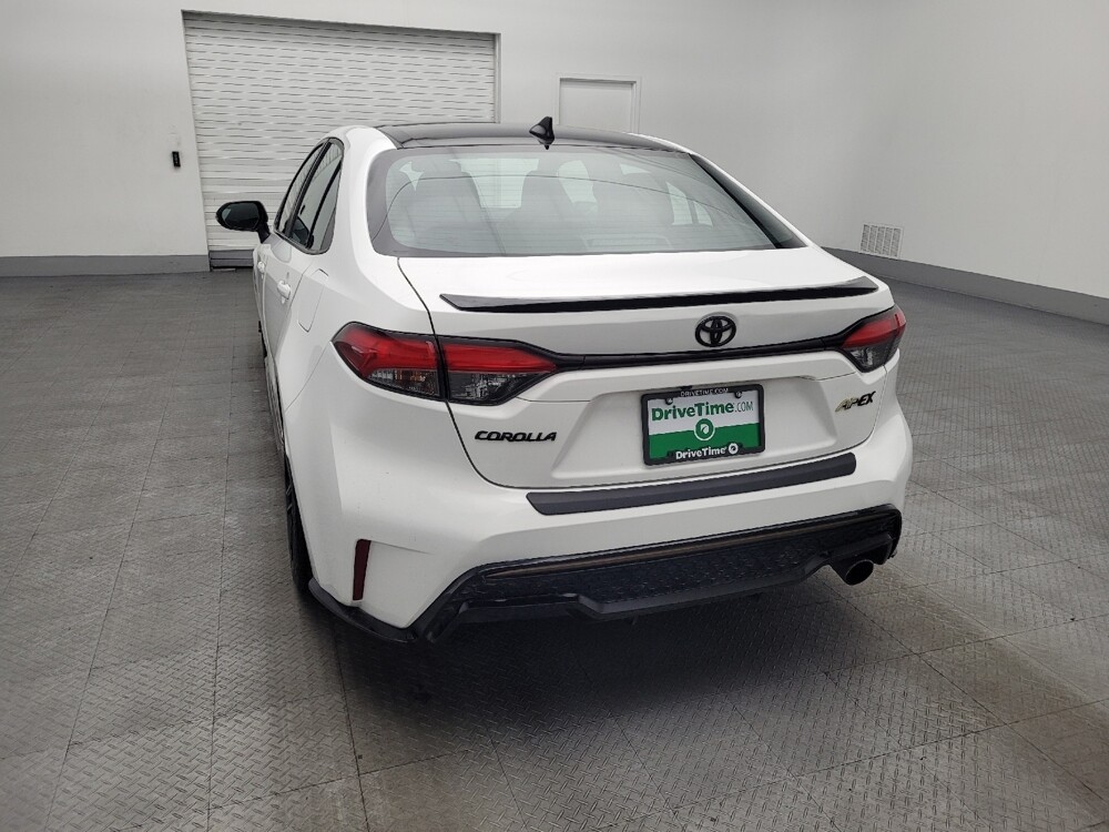 2022 Toyota Corolla in West Palm Beach, FL 33409 - 18107333 6