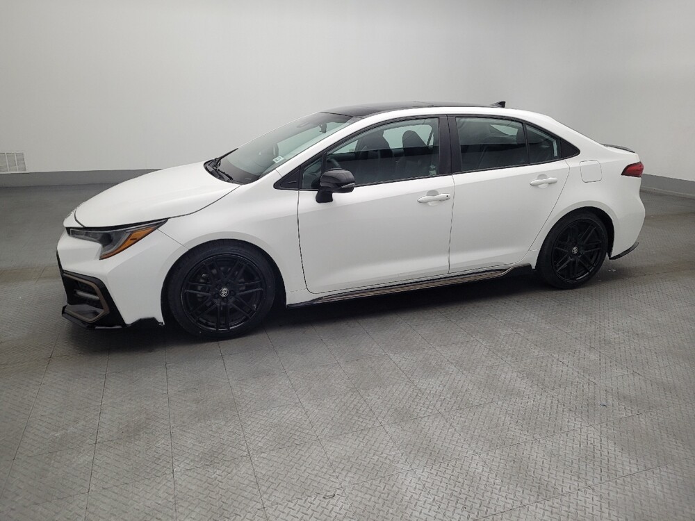 2022 Toyota Corolla in West Palm Beach, FL 33409 - 18107333 2