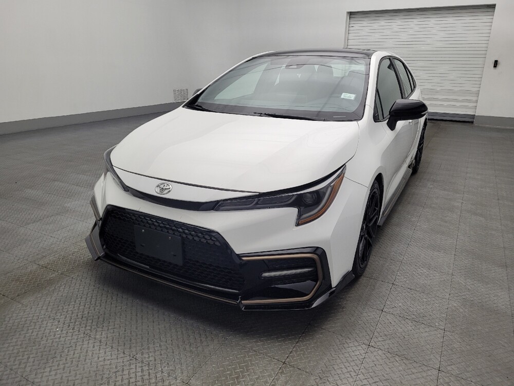 2022 Toyota Corolla in West Palm Beach, FL 33409 - 18107333 15