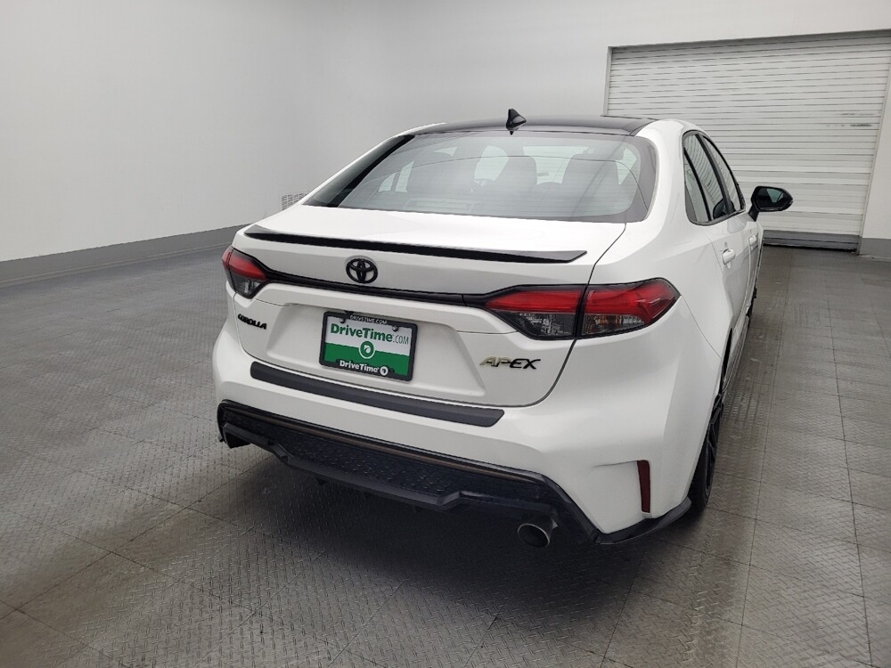 2022 Toyota Corolla in West Palm Beach, FL 33409 - 18107333 7