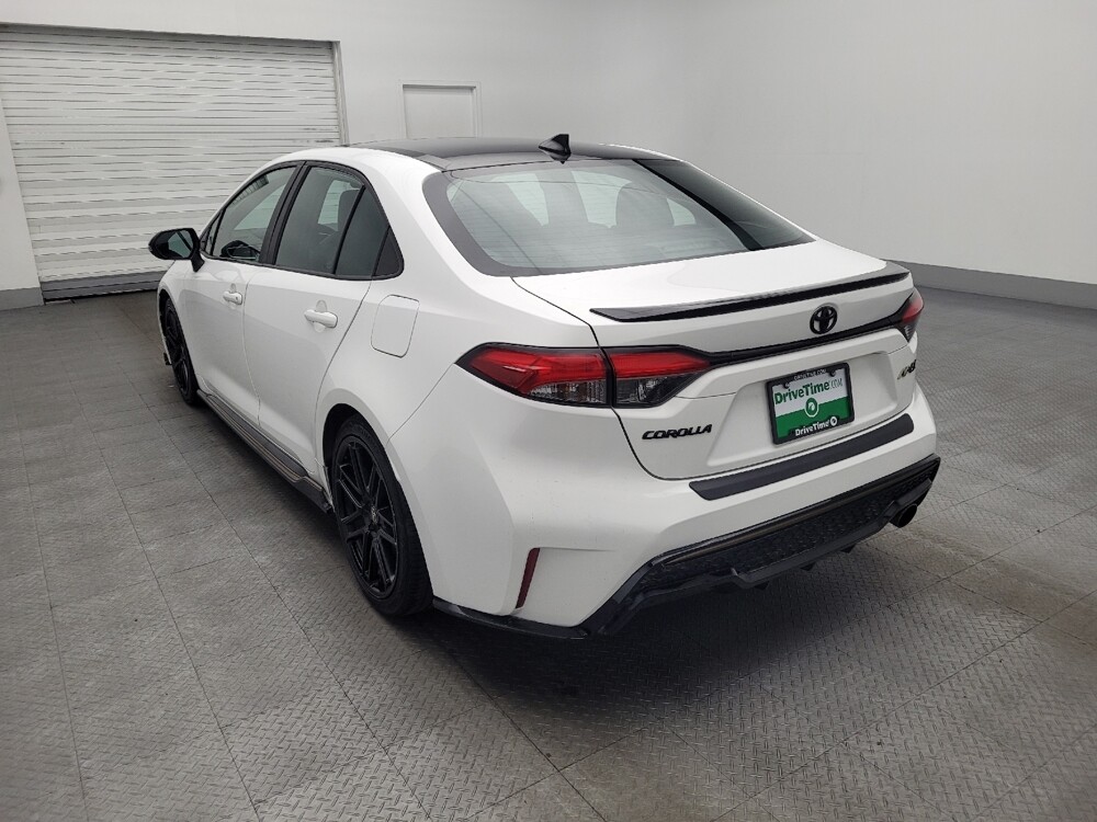 2022 Toyota Corolla in West Palm Beach, FL 33409 - 18107333 5