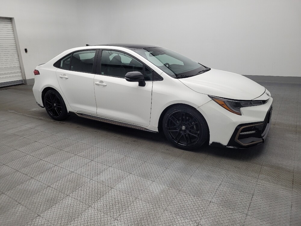 2022 Toyota Corolla in West Palm Beach, FL 33409 - 18107333 11