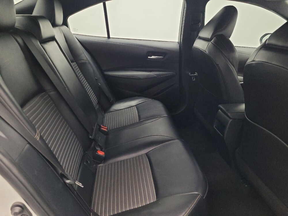 2022 Toyota Corolla in West Palm Beach, FL 33409 - 18107333 19