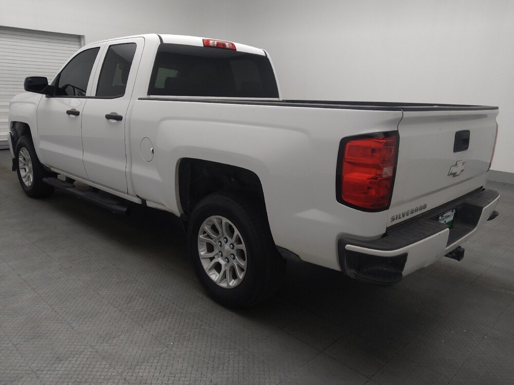 2018 Chevrolet Silverado 1500 in Jacksonville, FL 32210 - 18107335 5