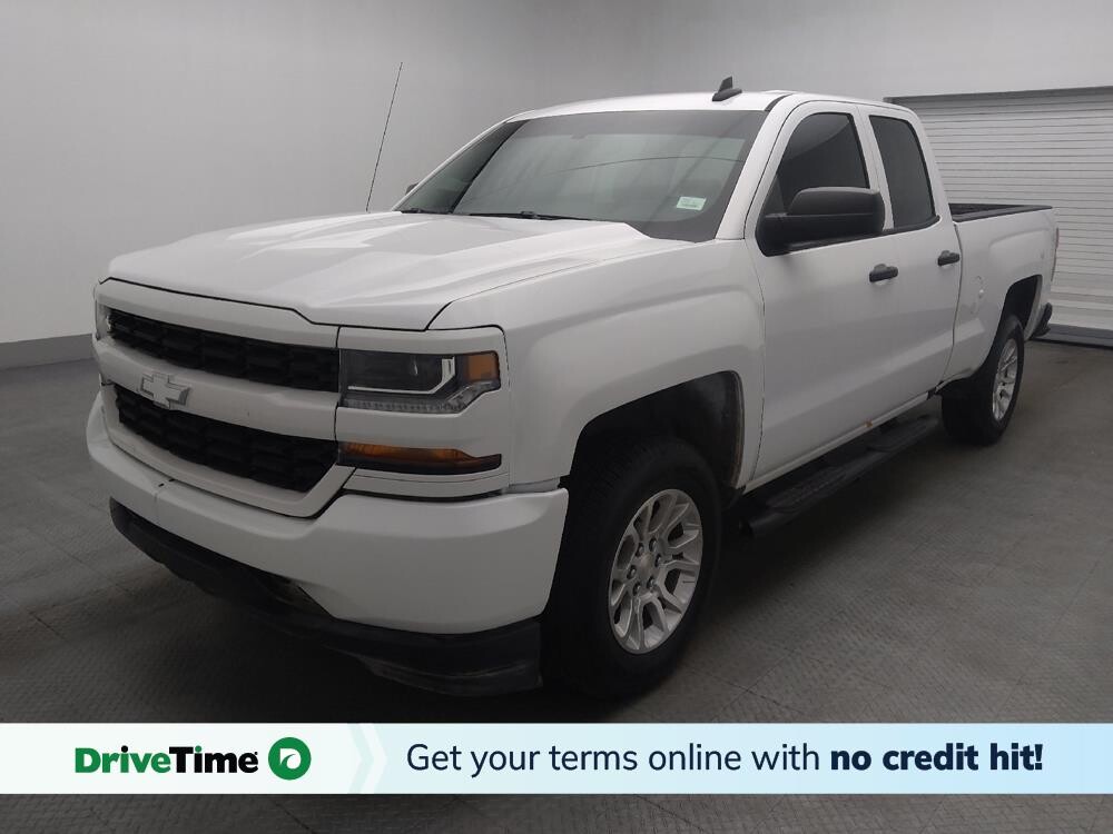 2018 Chevrolet Silverado 1500 in Jacksonville, FL 32210 - 18107335