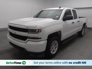 2018 Chevrolet Silverado 1500 in Jacksonville, FL 32210