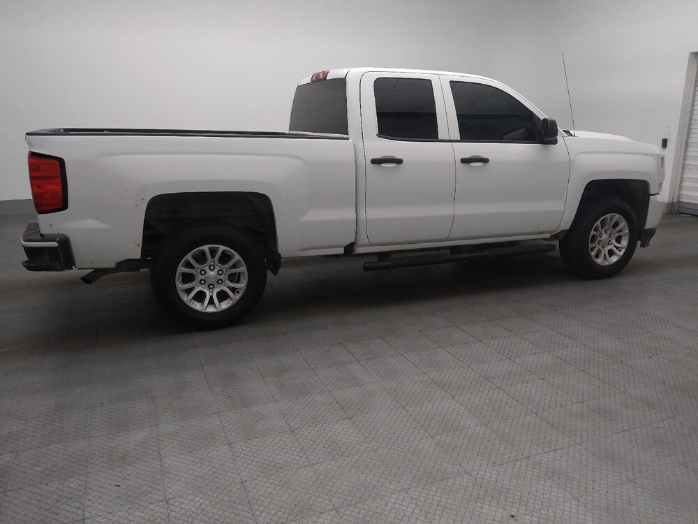 2018 Chevrolet Silverado 1500 in Jacksonville, FL 32210 - 18107335 10