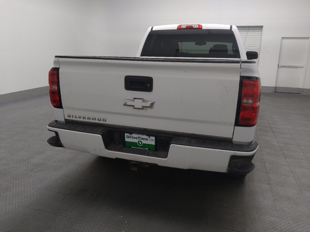 2018 Chevrolet Silverado 1500 in Jacksonville, FL 32210 - 18107335 7