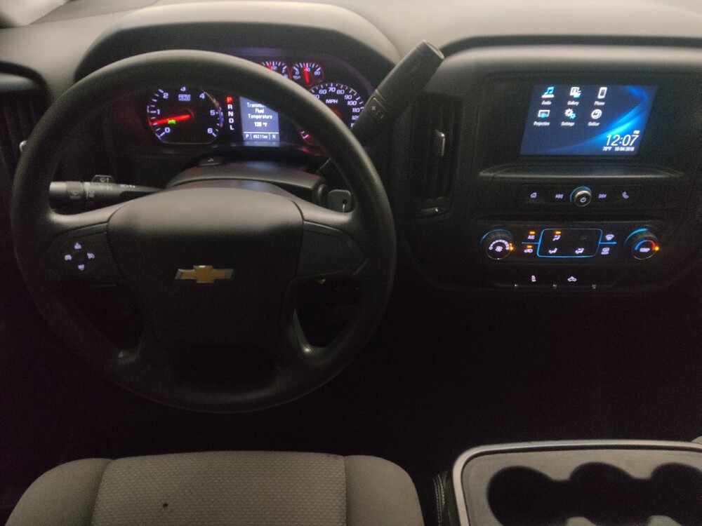 2018 Chevrolet Silverado 1500 in Jacksonville, FL 32210 - 18107335 22