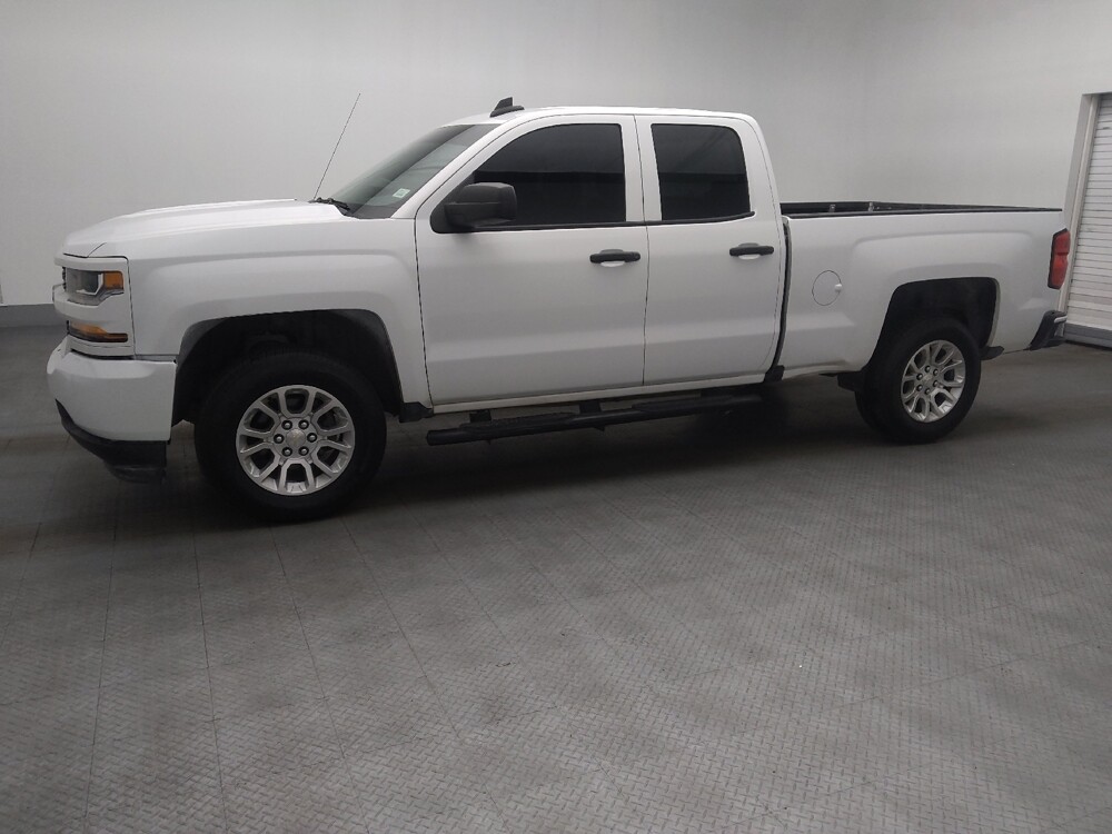 2018 Chevrolet Silverado 1500 in Jacksonville, FL 32210 - 18107335 2