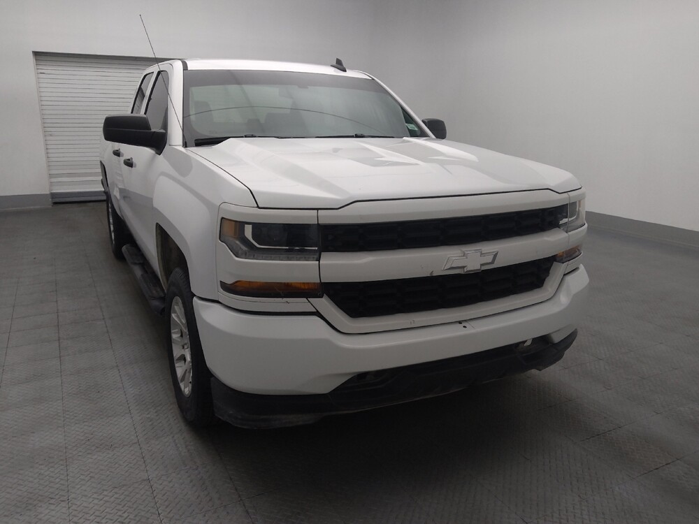 2018 Chevrolet Silverado 1500 in Jacksonville, FL 32210 - 18107335 14