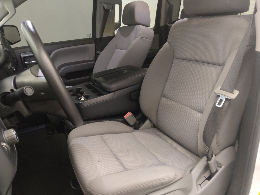 2018 Chevrolet Silverado 1500 in Jacksonville, FL 32210 - 18107335 17