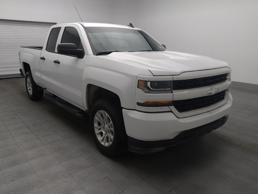 2018 Chevrolet Silverado 1500 in Jacksonville, FL 32210 - 18107335 13