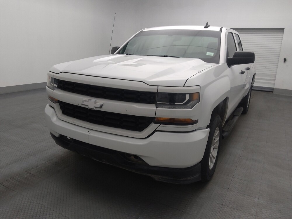 2018 Chevrolet Silverado 1500 in Jacksonville, FL 32210 - 18107335 15
