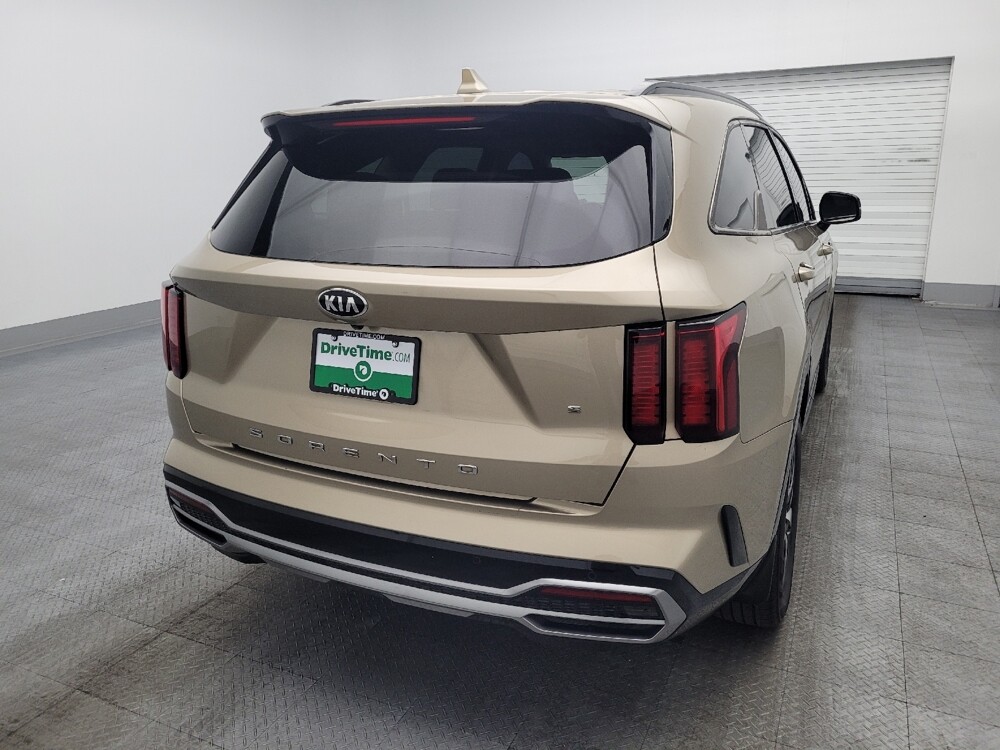 2021 Kia Sorento in Sanford, FL 32773 - 18107336 7