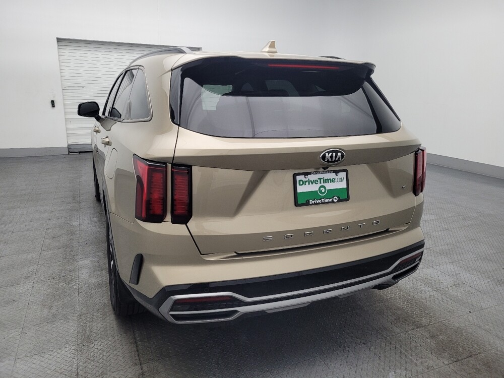 2021 Kia Sorento in Sanford, FL 32773 - 18107336 6
