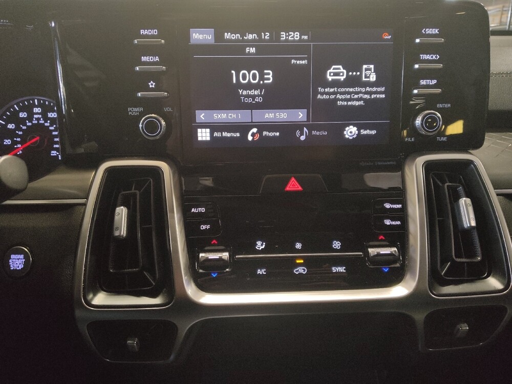 2021 Kia Sorento in Sanford, FL 32773 - 18107336 25