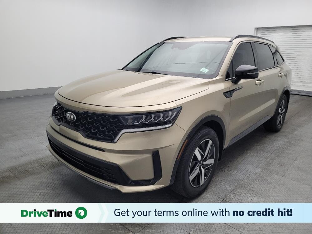 2021 Kia Sorento in Sanford, FL 32773 - 18107336