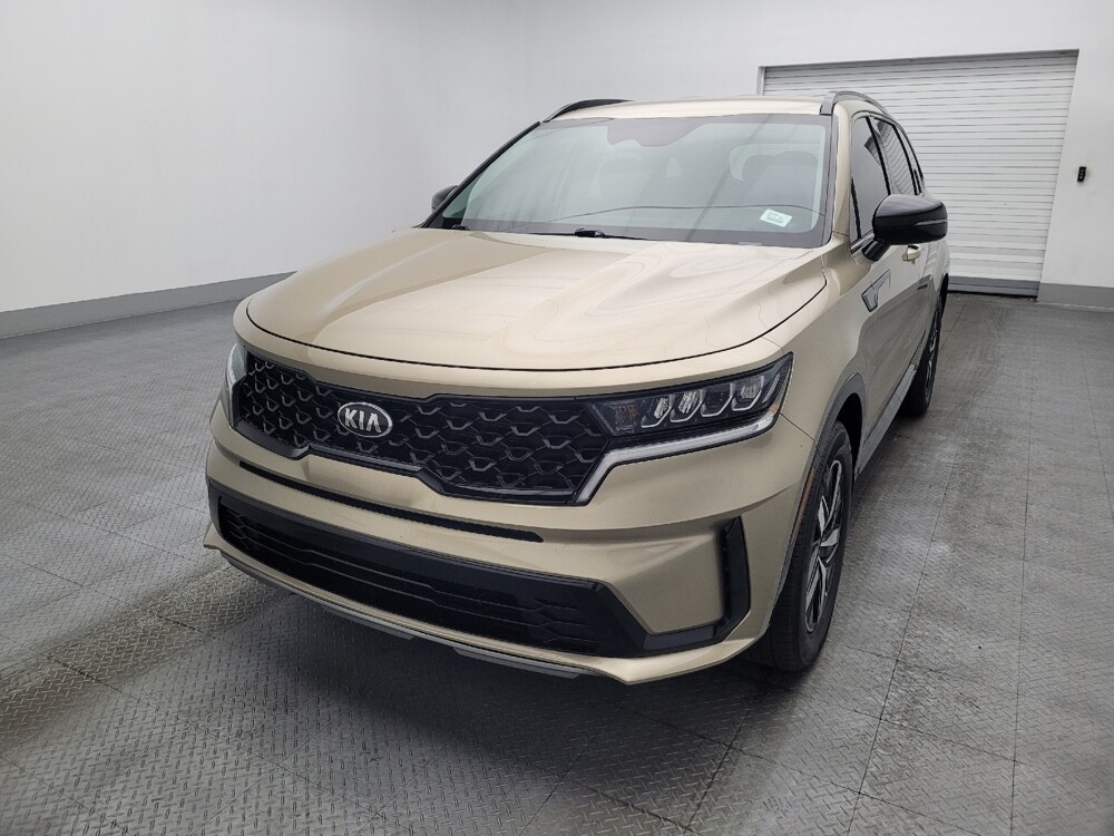2021 Kia Sorento in Sanford, FL 32773 - 18107336 15