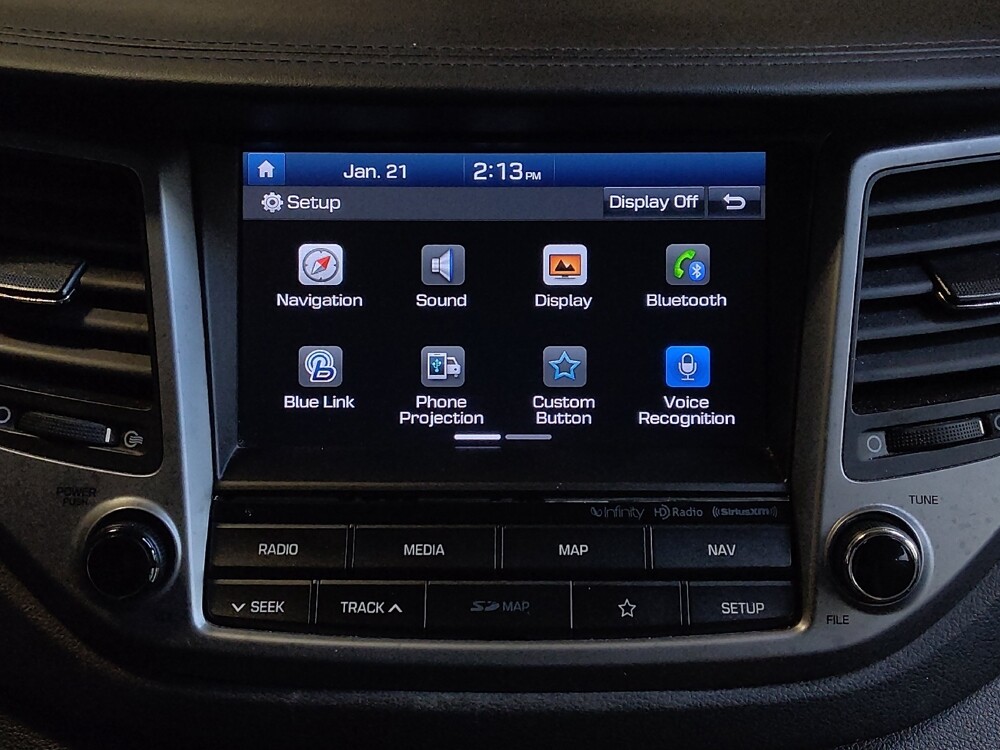 2018 Hyundai Tucson in Miami, FL 33157 - 18107337 25