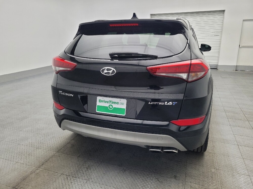 2018 Hyundai Tucson in Miami, FL 33157 - 18107337 7