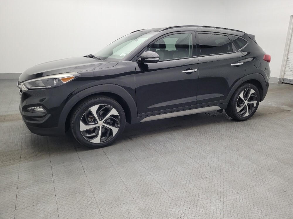 2018 Hyundai Tucson in Miami, FL 33157 - 18107337 2