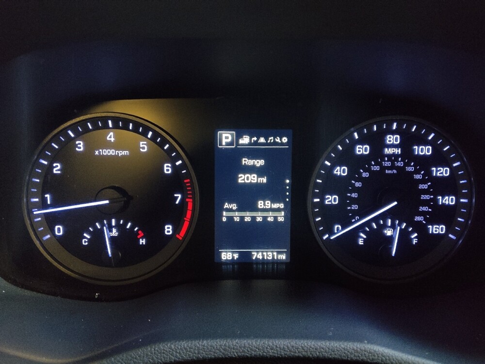 2018 Hyundai Tucson in Miami, FL 33157 - 18107337 23