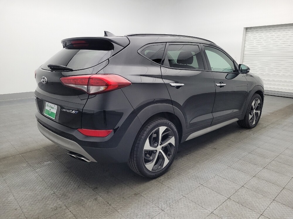 2018 Hyundai Tucson in Miami, FL 33157 - 18107337 9