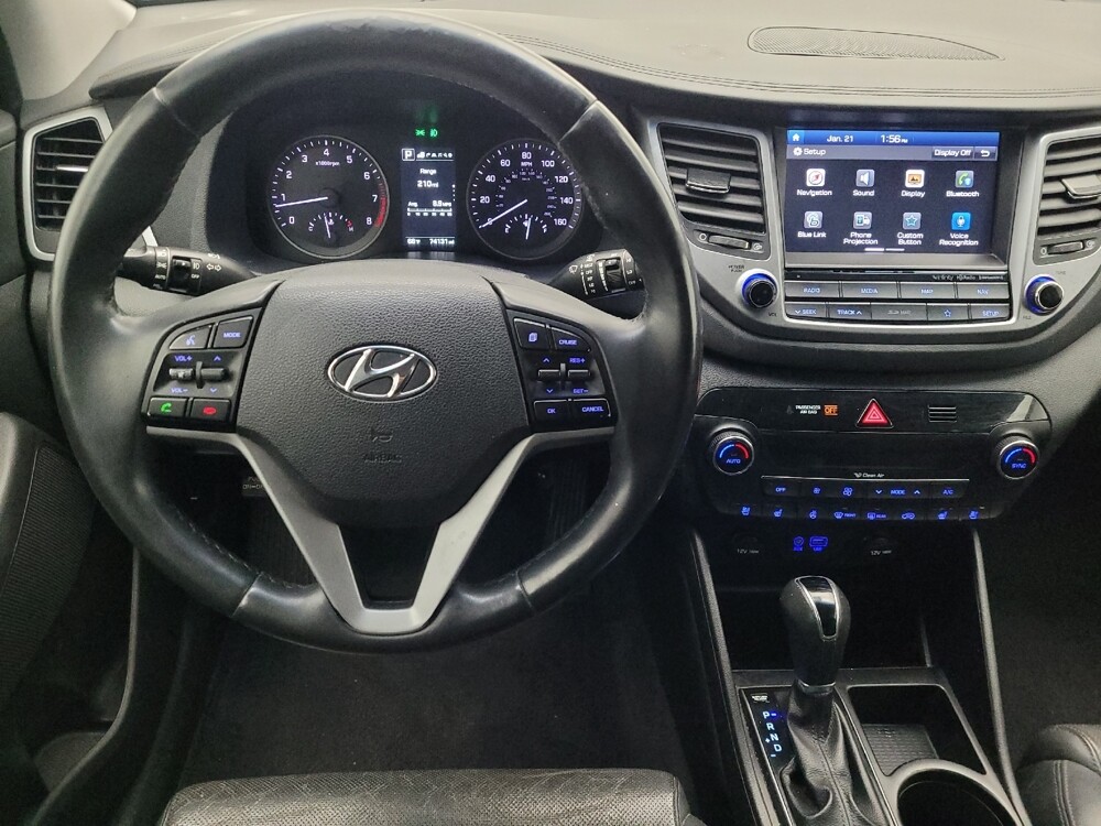 2018 Hyundai Tucson in Miami, FL 33157 - 18107337 22