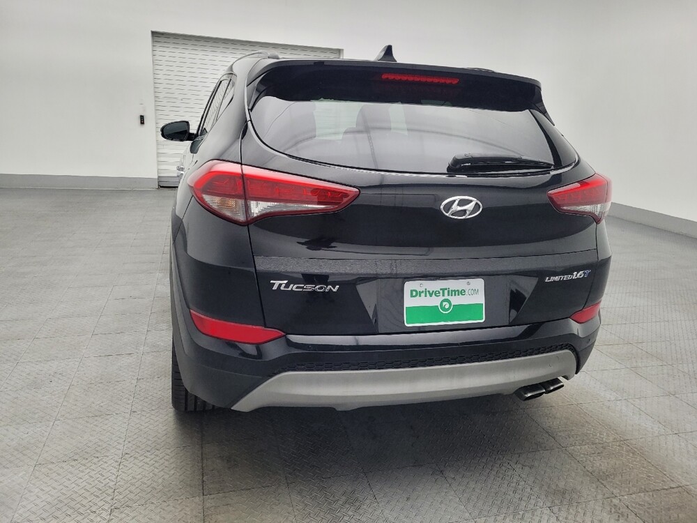 2018 Hyundai Tucson in Miami, FL 33157 - 18107337 6