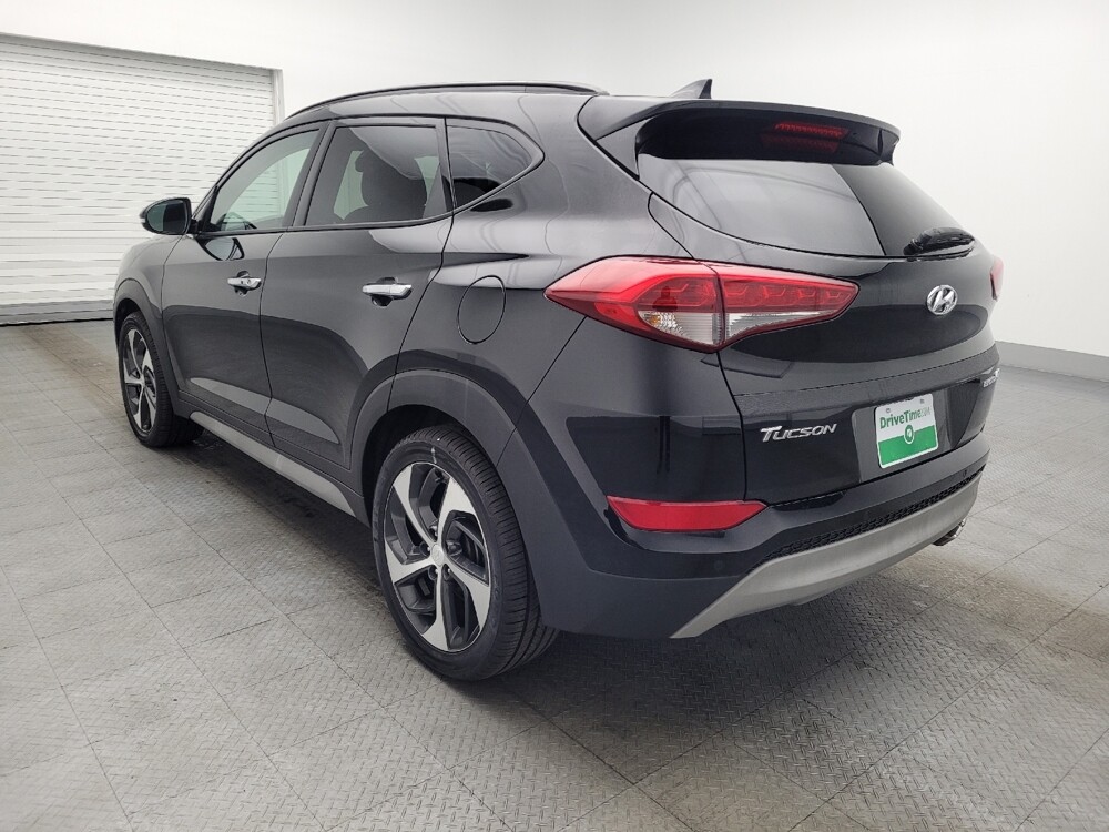 2018 Hyundai Tucson in Miami, FL 33157 - 18107337 5