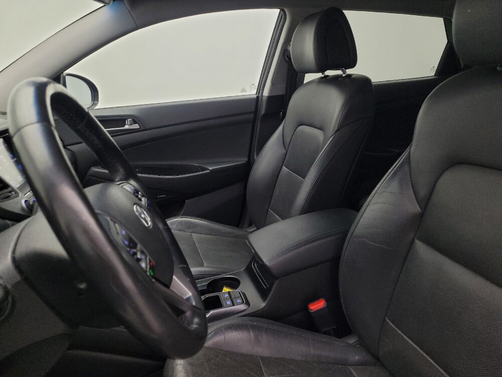 2018 Hyundai Tucson in Miami, FL 33157 - 18107337 17