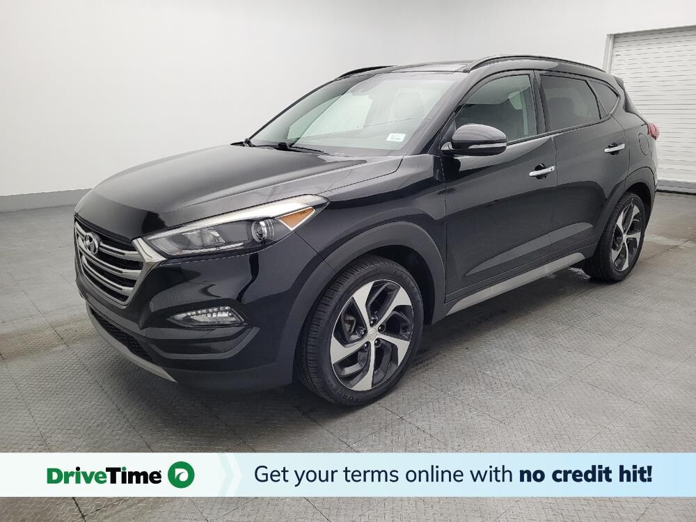 2018 Hyundai Tucson in Miami, FL 33157 - 18107337