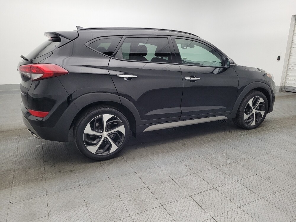 2018 Hyundai Tucson in Miami, FL 33157 - 18107337 10