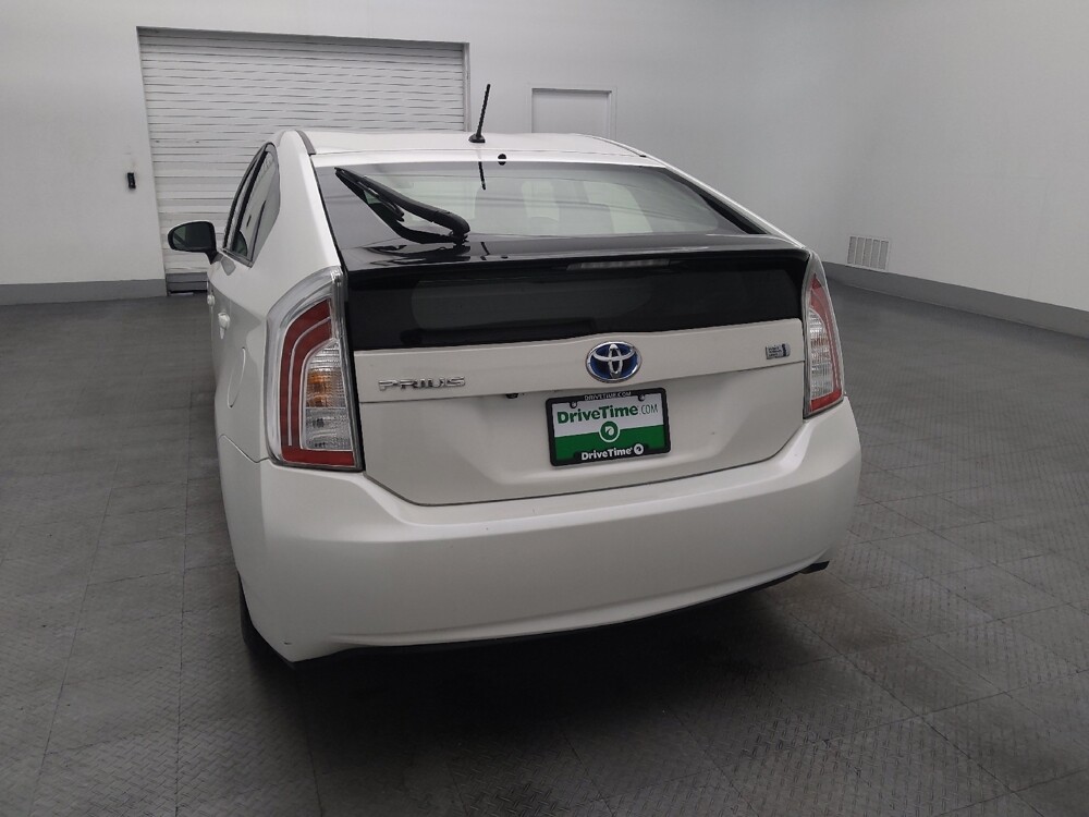 2015 Toyota Prius in Jacksonville, FL 32210 - 18107338 6