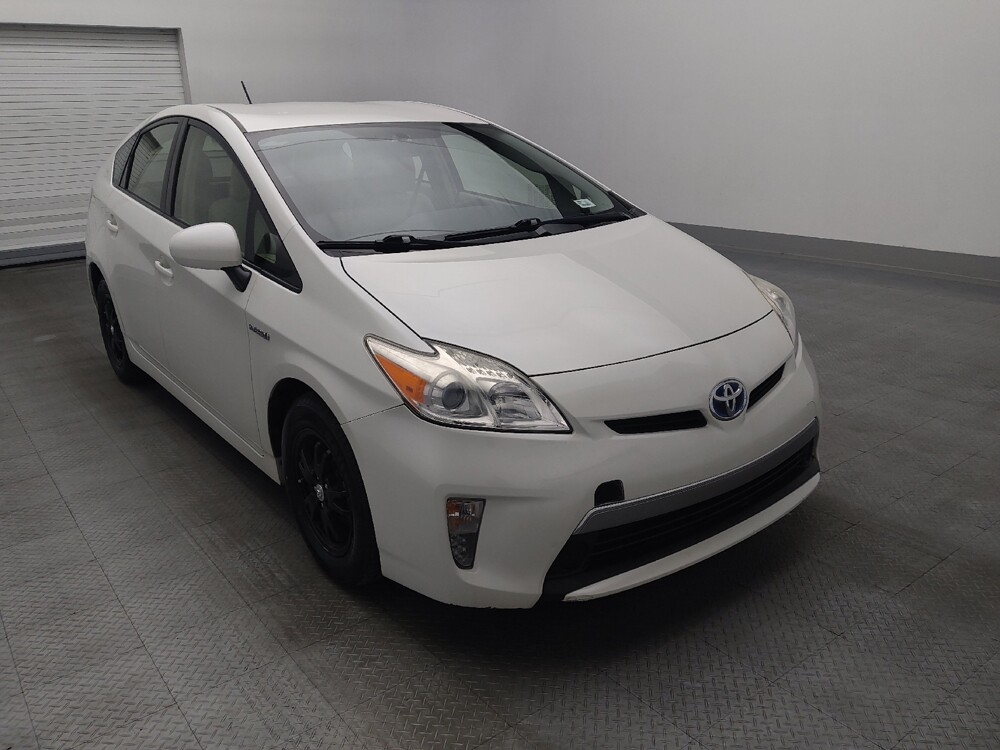 2015 Toyota Prius in Jacksonville, FL 32210 - 18107338 13