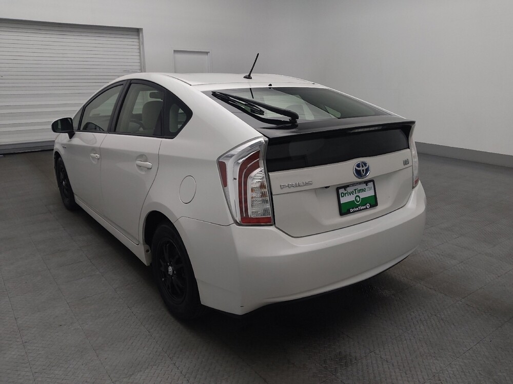 2015 Toyota Prius in Jacksonville, FL 32210 - 18107338 5